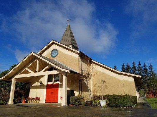 Rohnert Park Chinese Christian Church