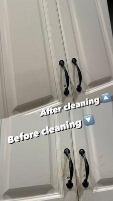 Magic Cleaning by Jenna