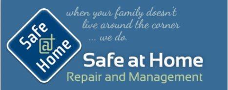 Safe At Home Repair