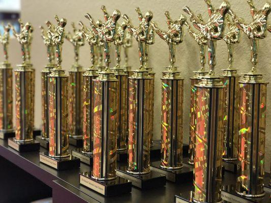 Crockett Award & Trophy Services