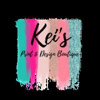 Kei's Print & Design Boutique