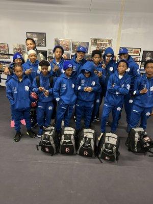 Real Deal Boxing Club