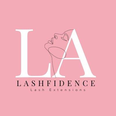 Lash Business Logo