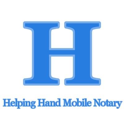 Helping Hand Mobile Notary