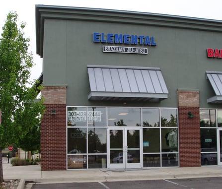 Elemental Brazilian Jiu Jitsu