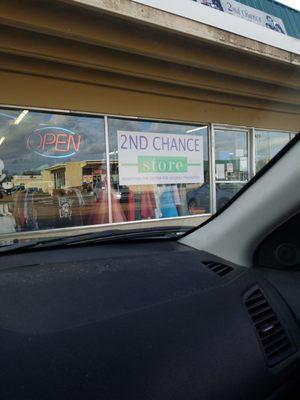 Resource Center Second Chance Store