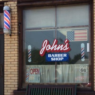 John's Barber Shop