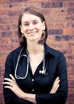 Dr. Katherine Caputo is a naturopathic physician and medical director of Great Lakes Natural Medicine.