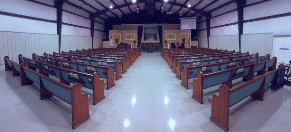 Sunswept Baptist Church