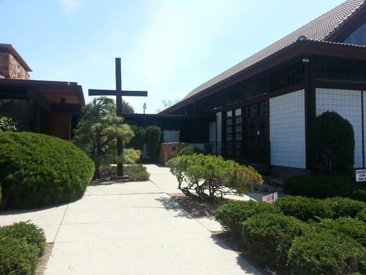 Simpson United Methodist Church