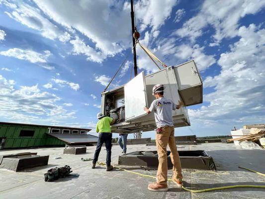 Lone Star Air Dynamics