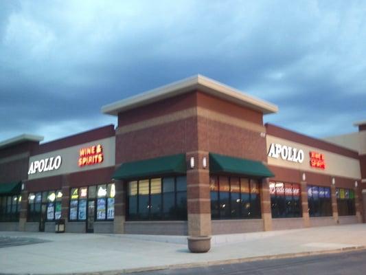 Apollo Wine & Spirits