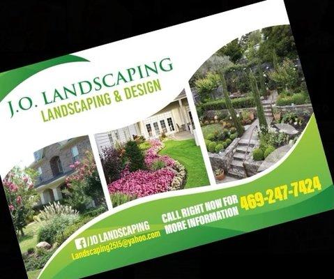 J O Landscaping