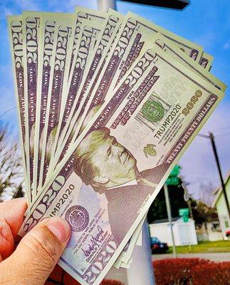 Getting a reverse mortgage give you the dollars