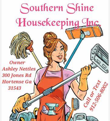 Southern Shine Housekeeping