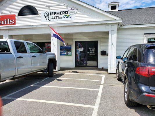 CG Shepherd Realty