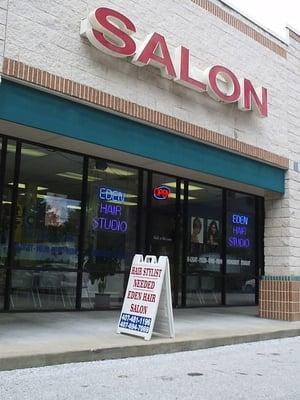 Eden Hair Studio