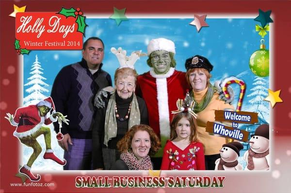 Any Occasion is right for FunFotoz