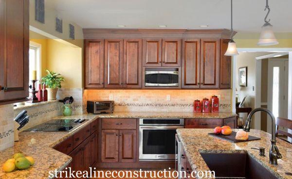 Strike A Line Construction