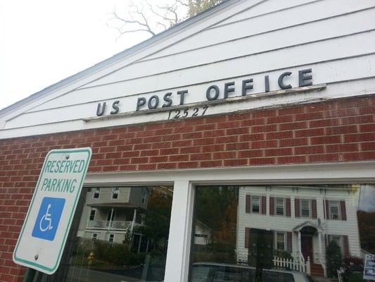 Glenham Post Office
