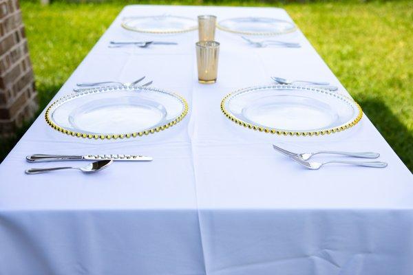 Hint of Spring Tents and Events