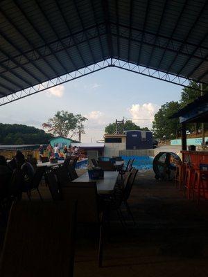 Nauti Cantina at Mermaid Cove