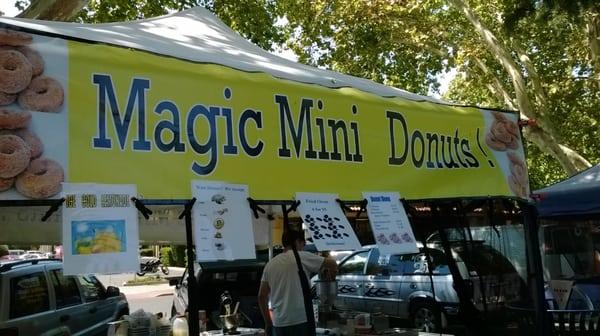 Booth at Todos Santos farmers market - every Tuesday. You can find it across from Half Price Books on Mt. Diablo Street.