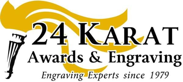 24 karat Engraving and Awards