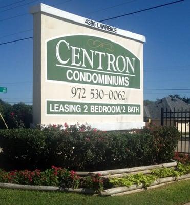 Centron Condominiums