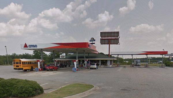 Citgo Travel Plaza Byron