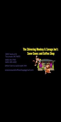 The Shivering Monkey