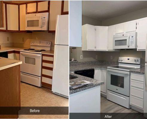 Sunrise Signature Painting