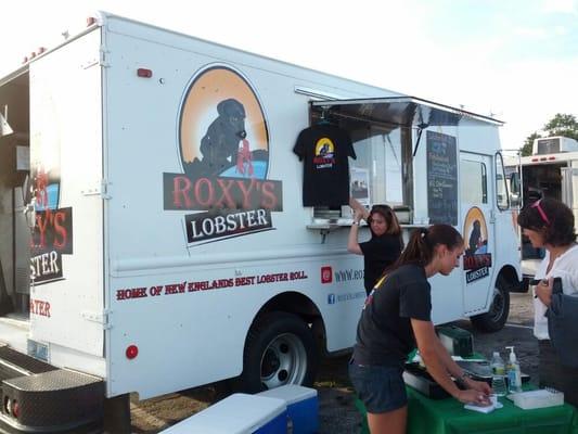 Roxy Lobster Truck