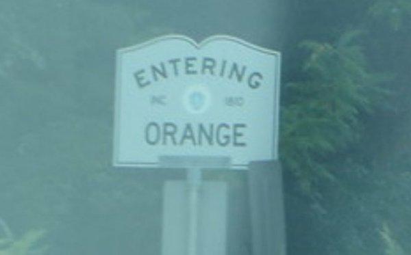 Orange Town of