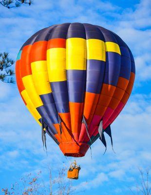 Eagle's Wings Hot Air Balloons