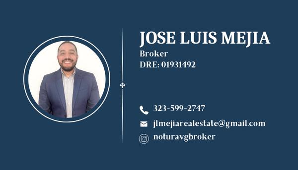 Jose Luis Mejia