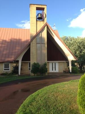 Zion Lutheran Mo Synod Church