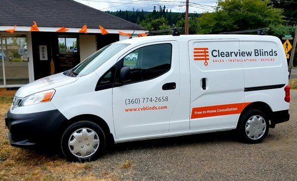 Clearview Blinds and Shades, LLC