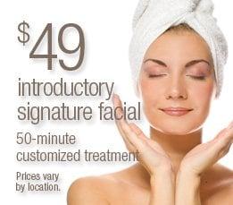$49 Facial or Massage