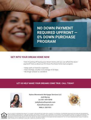 Kairos Movements Mortgage Services