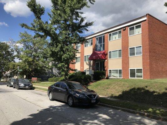 The Montpelier Kennedy Apartments