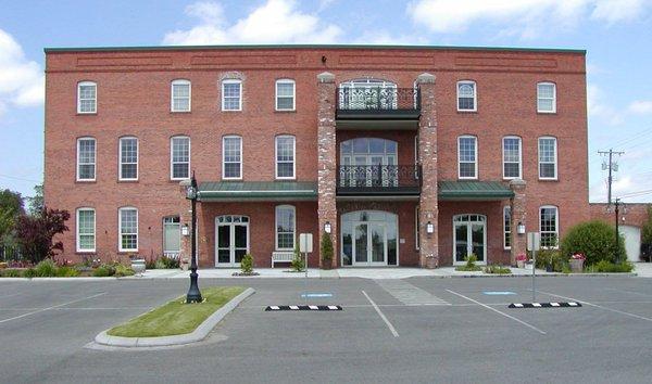 Clark Pacific Real Estate Company