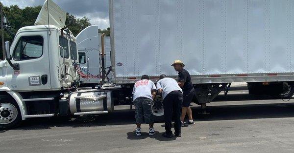 CFI Truck Driving School