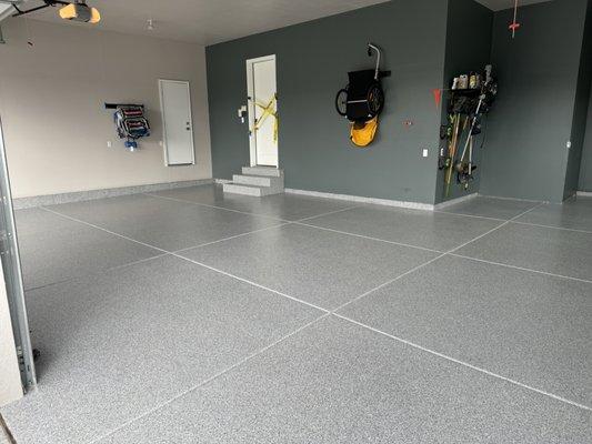 Synergy Concrete Specialties