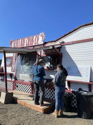 Cute little converted camper