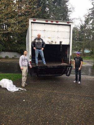 Bellevue Movers