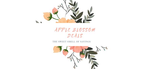 Apple Blossom Deals