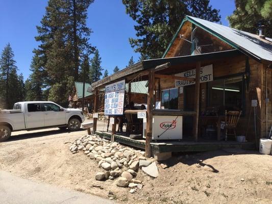 Kellys Trading Post