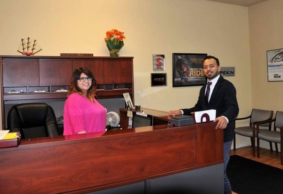 Mario Martinez Agency