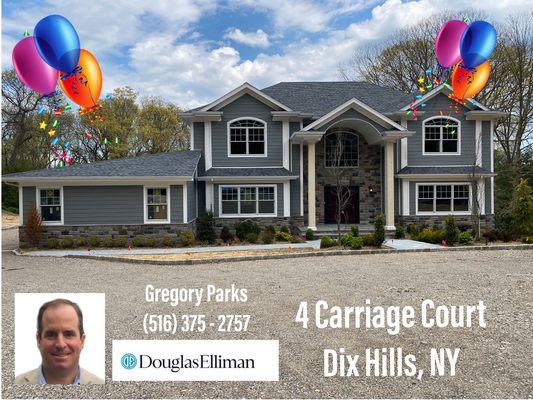 Gregory Parks Realtor